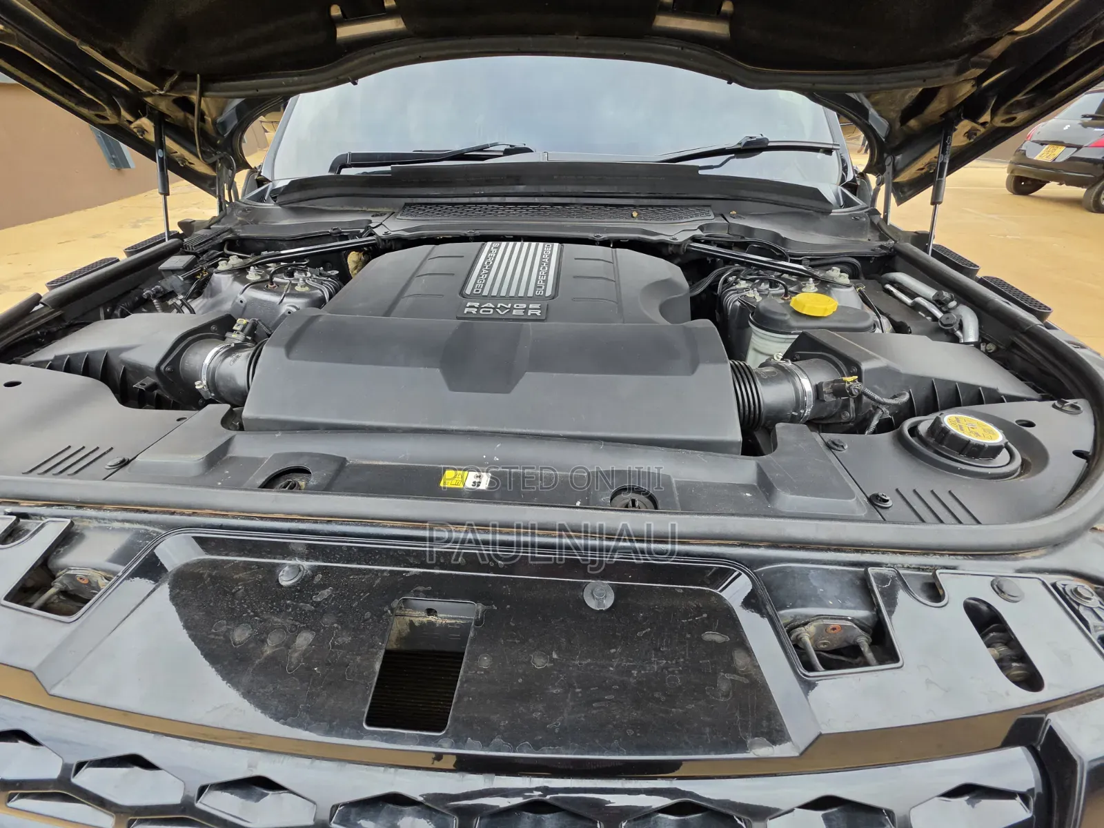 Land Rover Range Rover Sport 2015