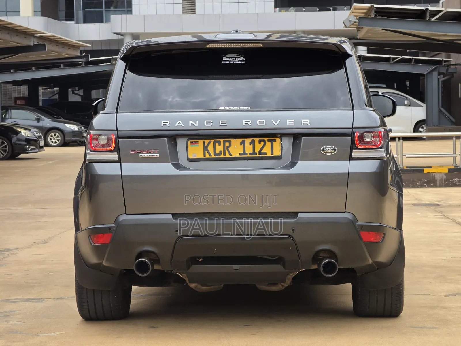 Land Rover Range Rover Sport 2015