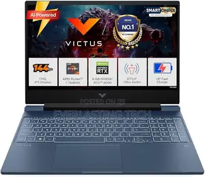 New Laptop HP Victus 16 8GB Intel Core i5 SSD 512GB