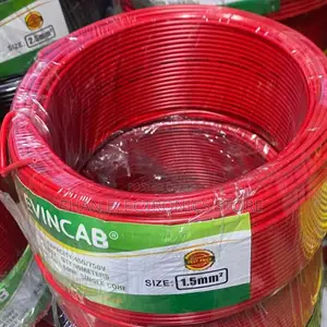 Quality 1.5mm Wiring Cable 90m Roll 1.5mm Single Core High Quality