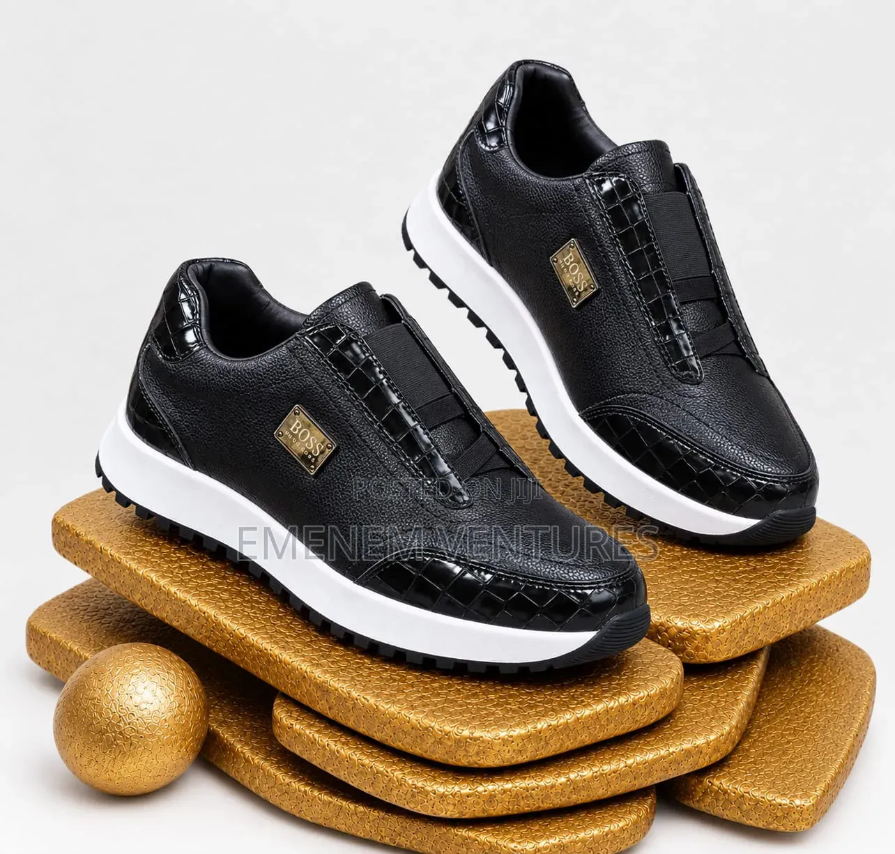 Hugo Boss Casual Classy Sneakers