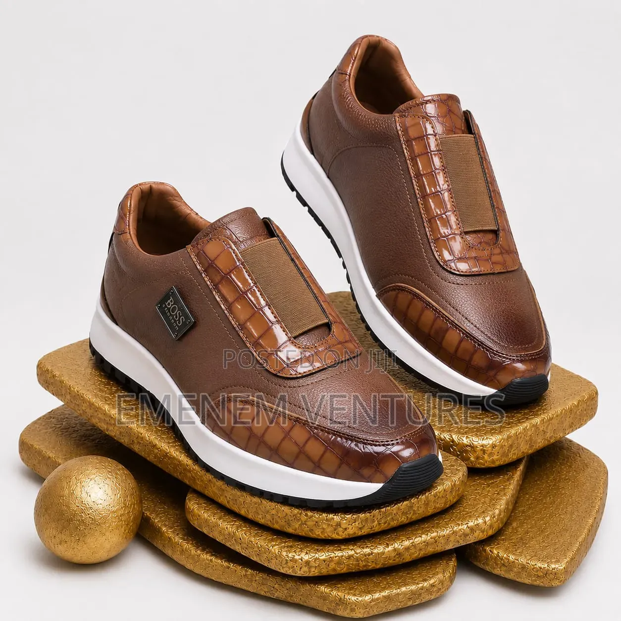 Hugo Boss Casual Classy Sneakers