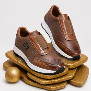 Hugo Boss Casual Classy Sneakers