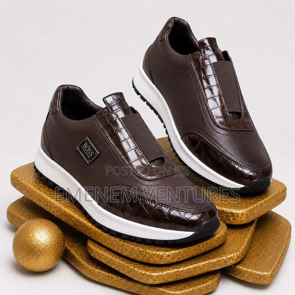 Hugo Boss Casual Classy Sneakers