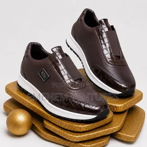 Hugo Boss Casual Classy Sneakers