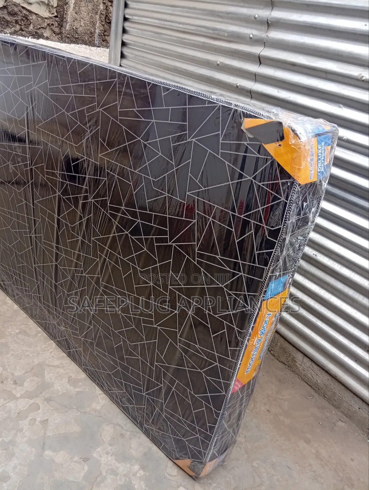 4×6×6 Plain Mattress – Comfortable Durable