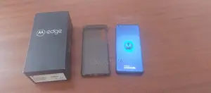 Motorola Edge 20 256 GB Blue
