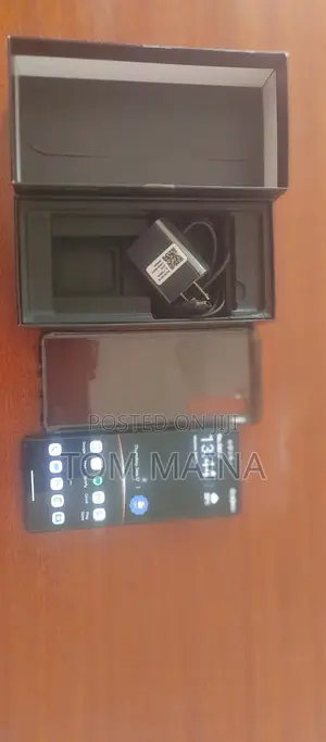 Motorola Edge 20 256 GB Blue