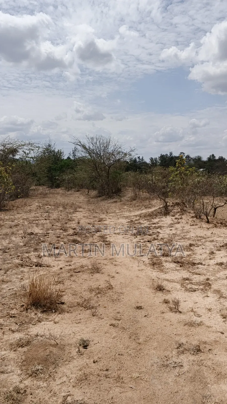5 Acres on Sell Muthini