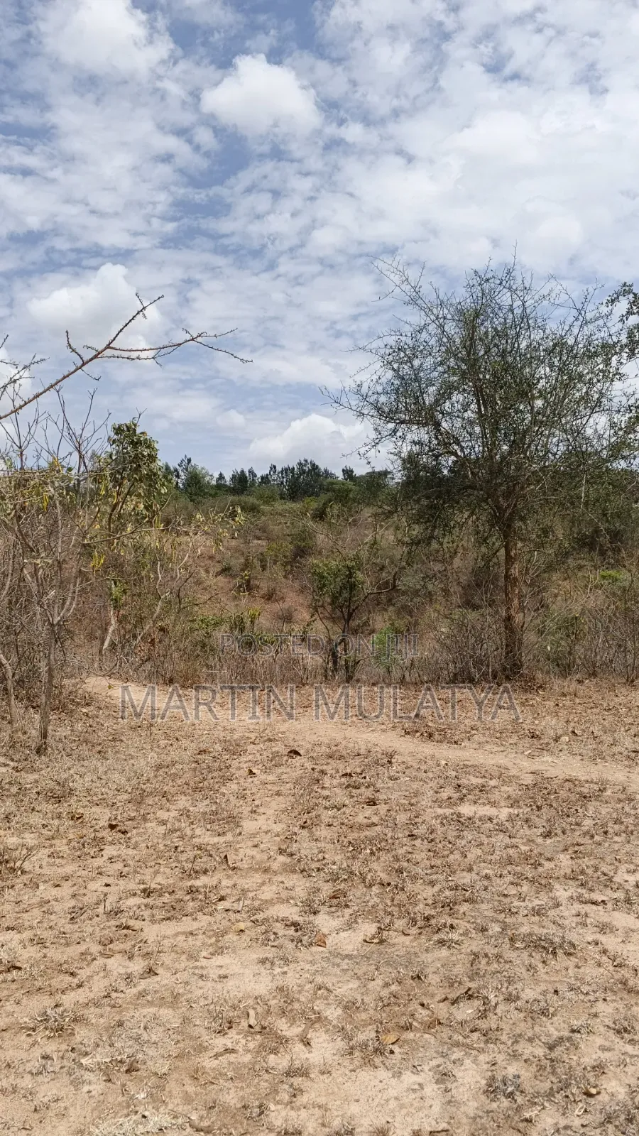 5 Acres on Sell Muthini