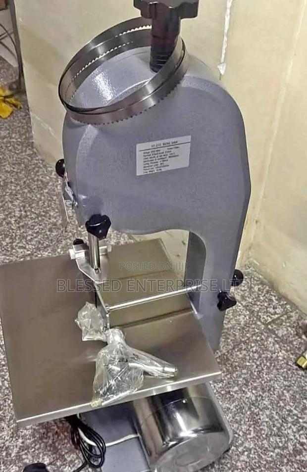 New Arrival Bonesaw Machine Commercial - main view