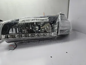Toyota Ae110 Aftermarket Headlights and Conlights