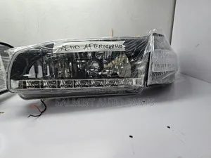 Toyota Ae110 Aftermarket Headlights and Conlights