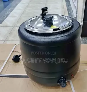 Euromax Electric Soup Kettle
