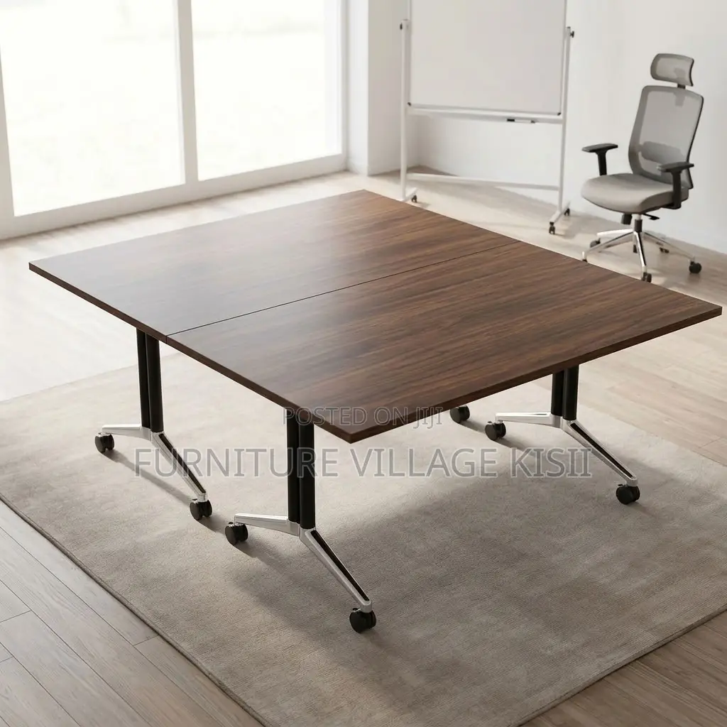 2.4m Foldable Boardroom Table