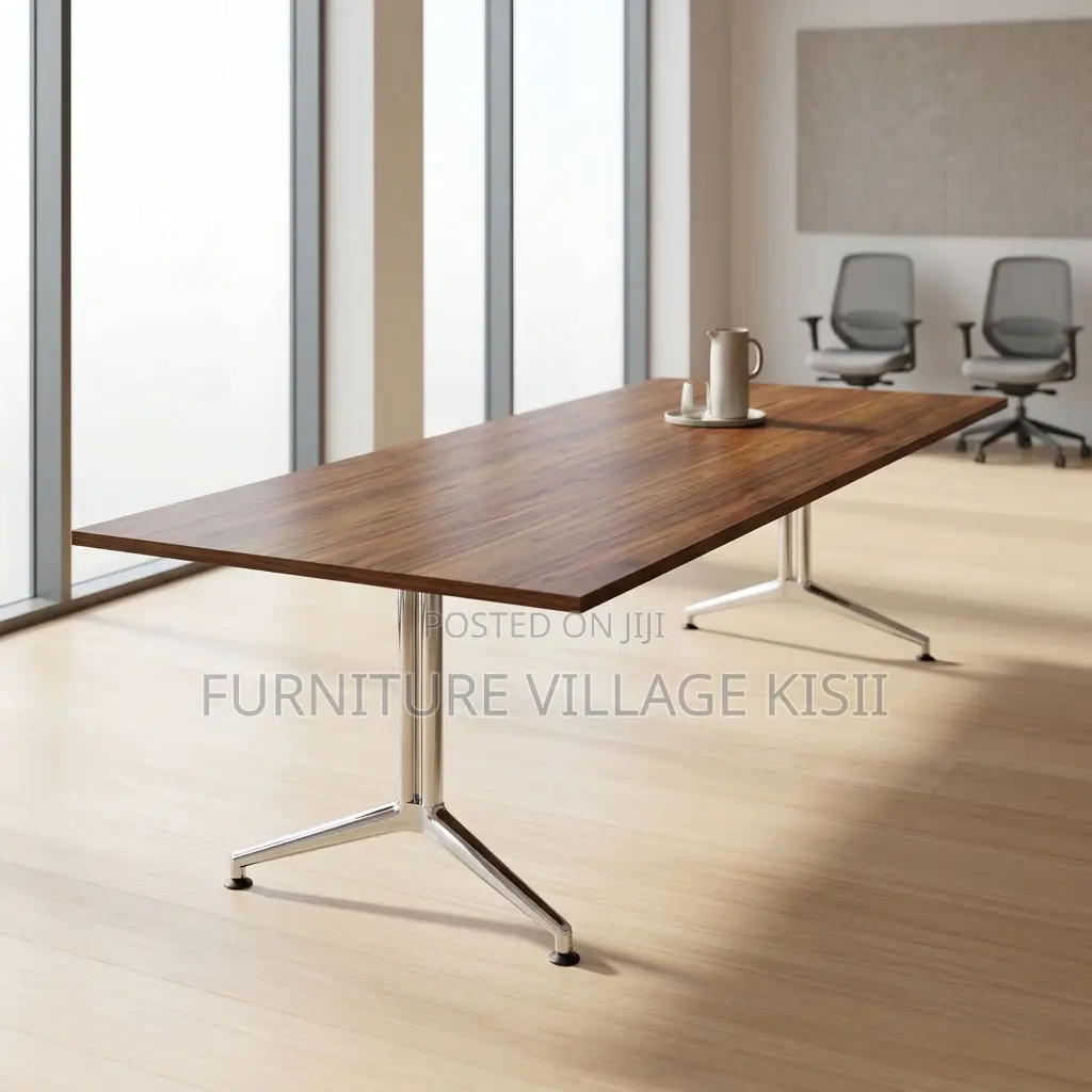 2.4m Foldable Boardroom Table