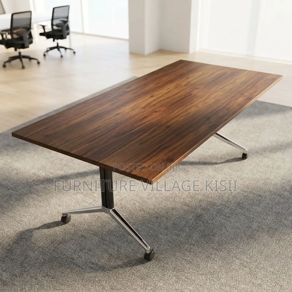 2.4m Foldable Boardroom Table