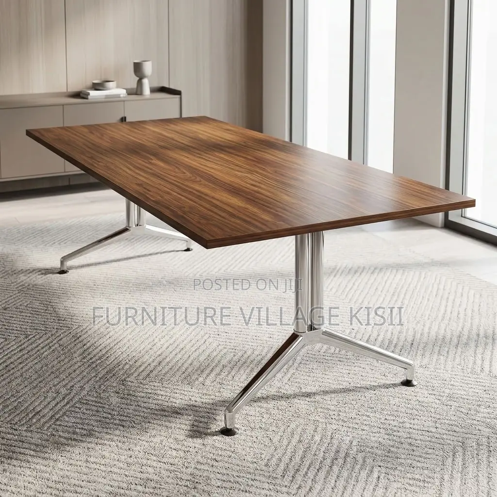 2.4m Foldable Boardroom Table