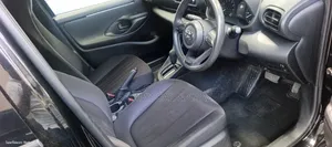 Toyota Yaris 2019 Black