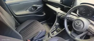 Toyota Yaris 2019 Black