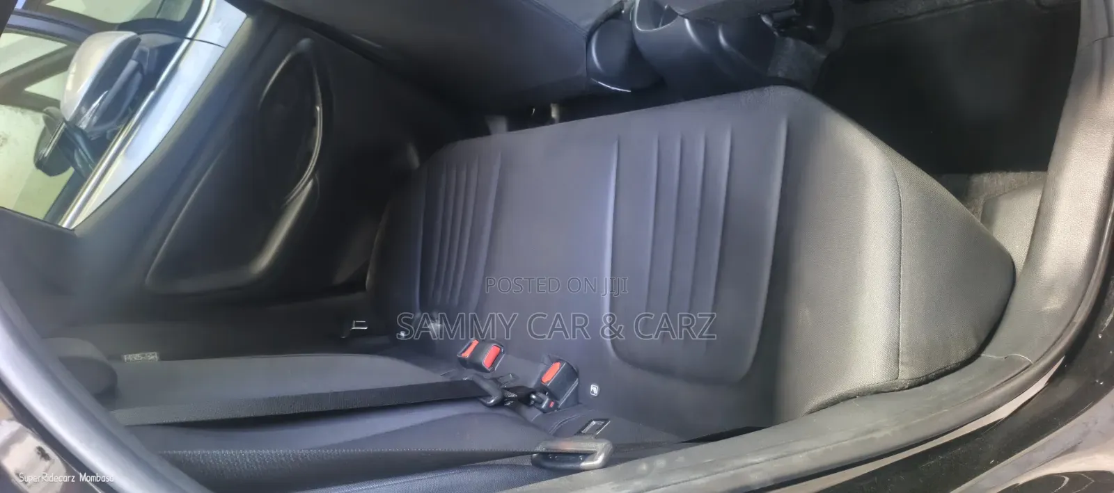 Toyota Yaris 2019 Black