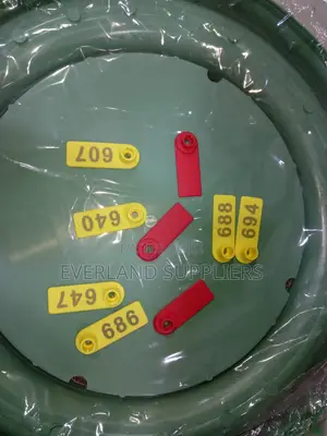 Ear Tag - Uniform Tag Surface Wholesale