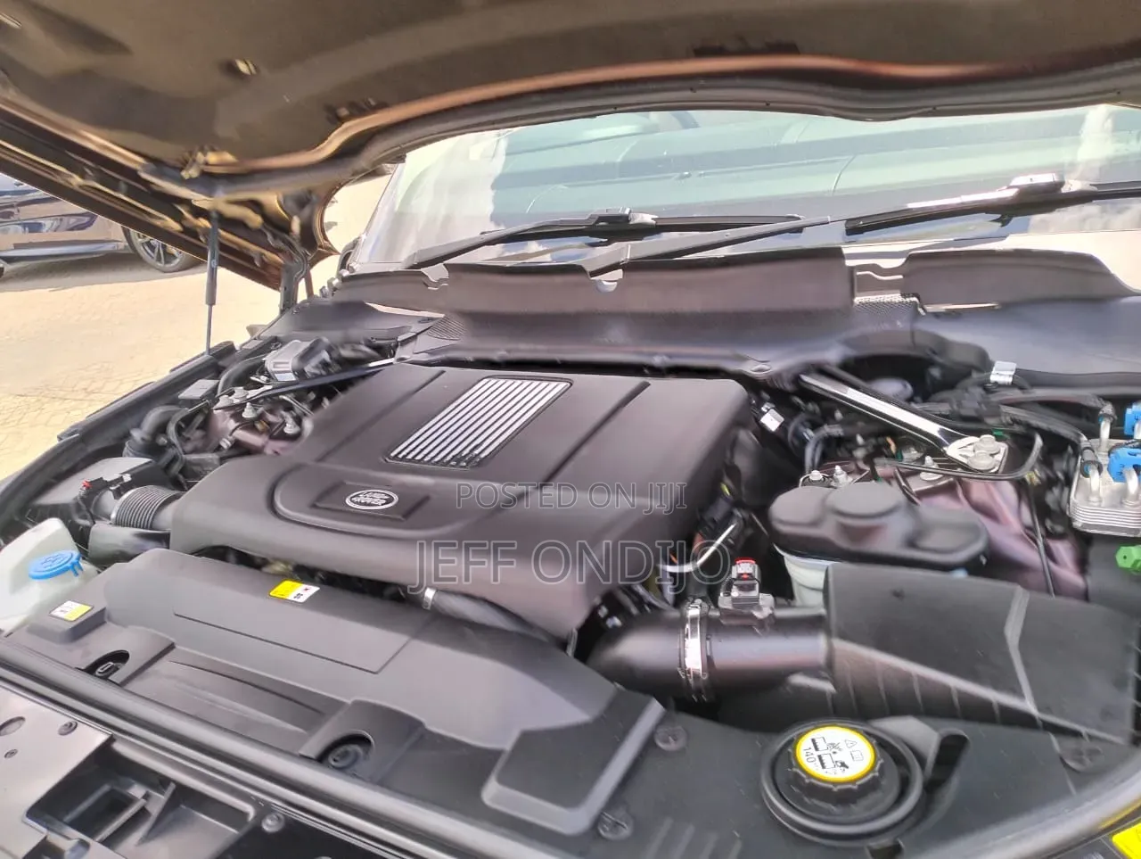 Land Rover Range Rover 2018 Maroon