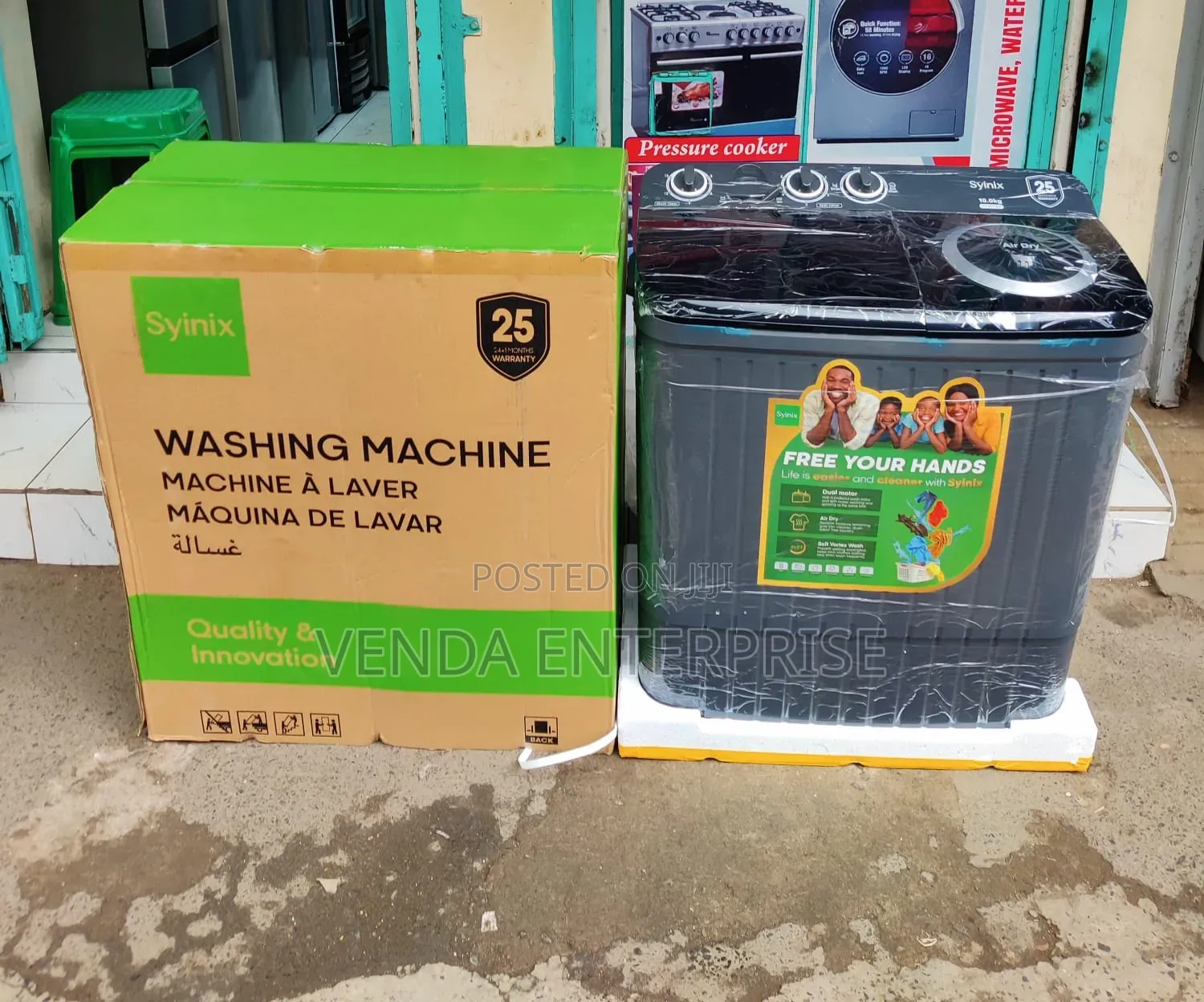 Washing Mashine