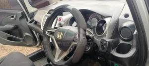Honda Fit 2011 Silver