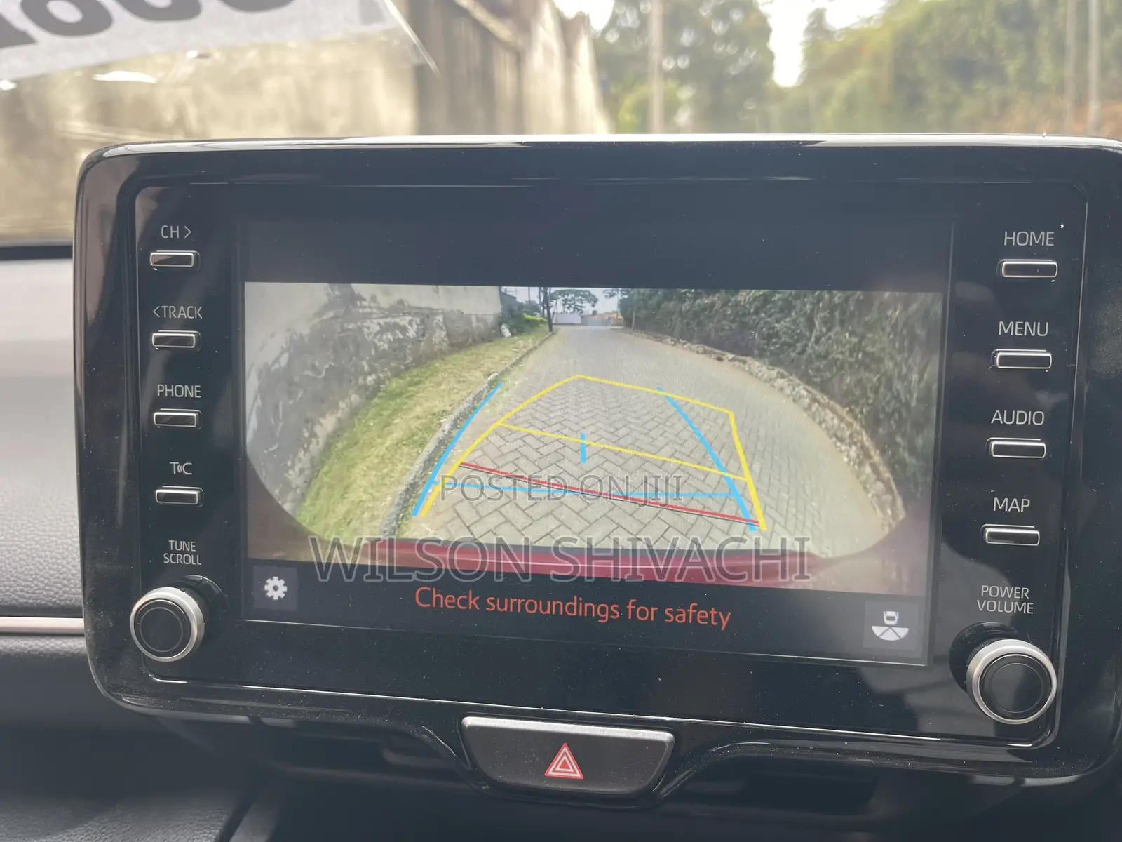 Toyota Yaris Cross 2021 Maroon
