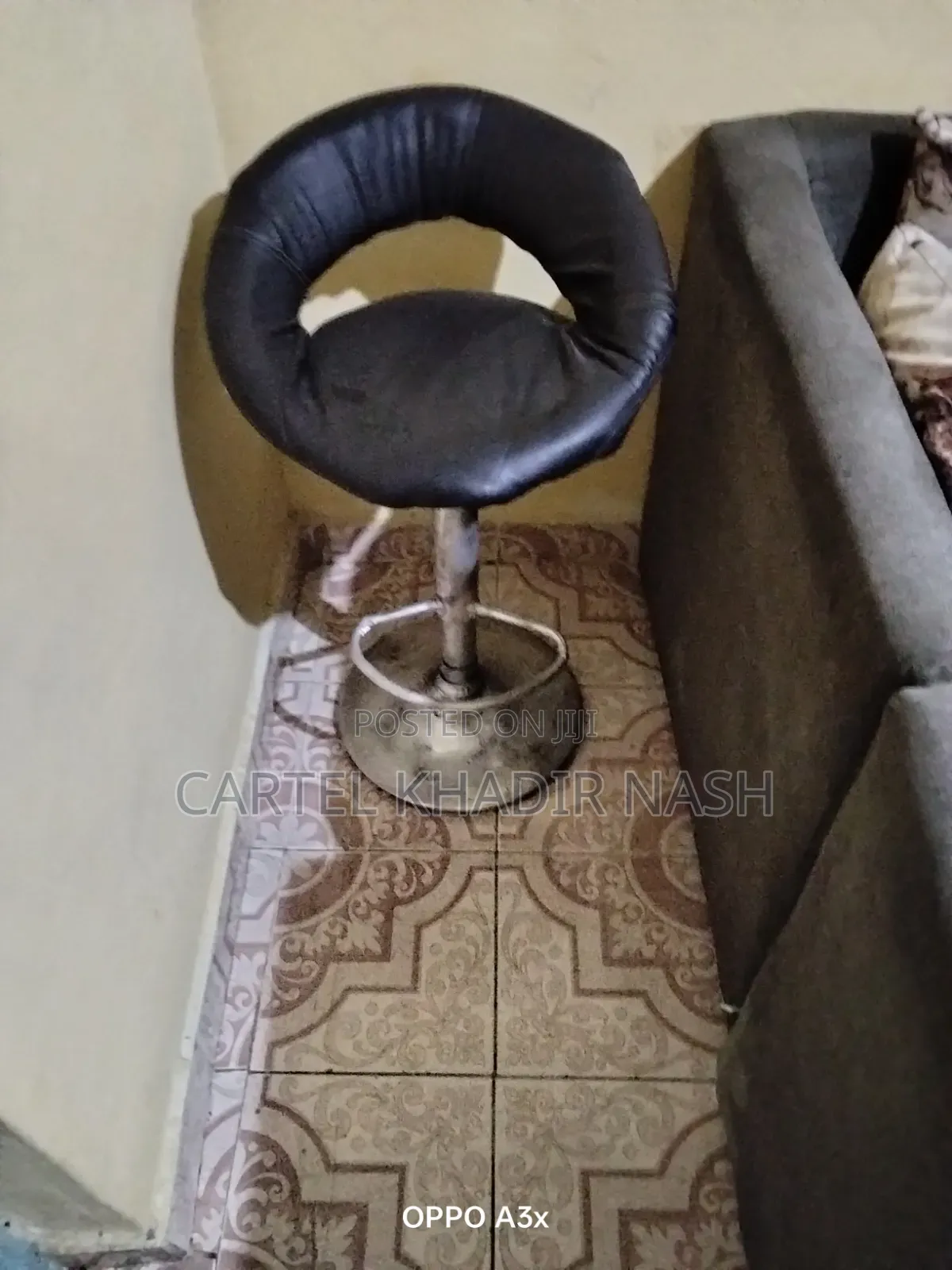 Fancy Stool