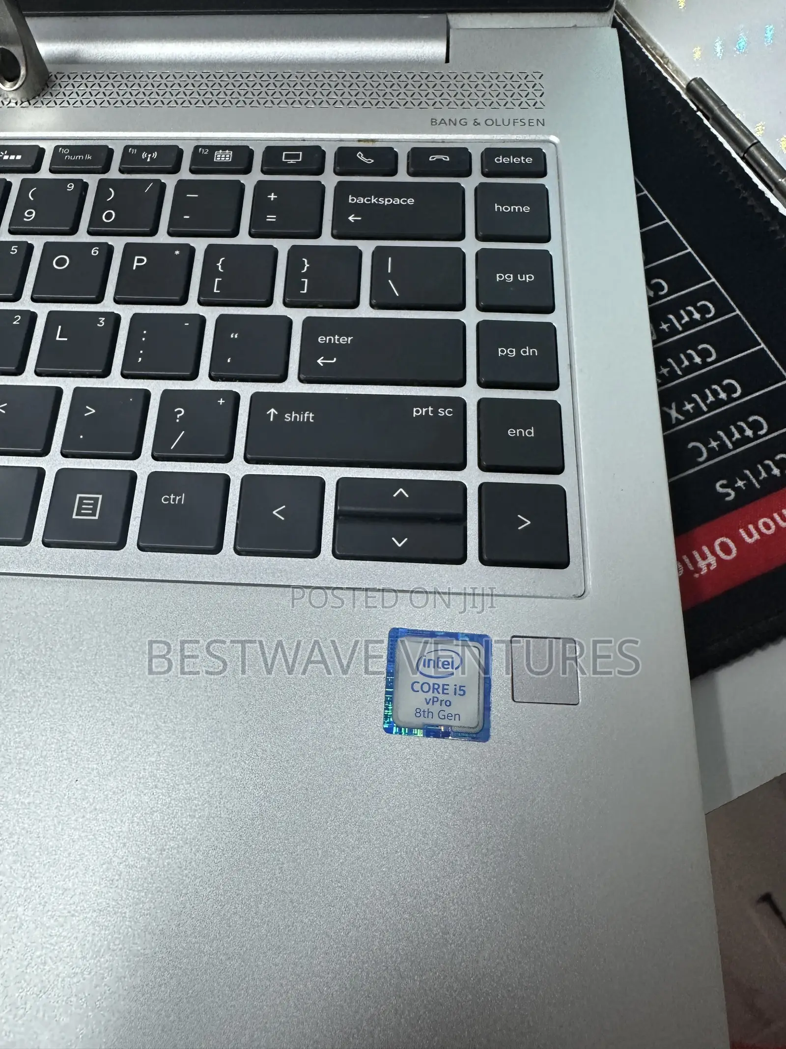 Laptop HP EliteBook 840 G5 8GB Intel Core i5 SSD 256GB