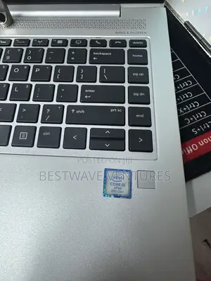 Laptop HP EliteBook 840 G5 8GB Intel Core i5 SSD 256GB