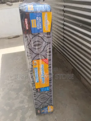 At Only 5500, Get Morning Glory 4 by 6, 8 Mattress Plain