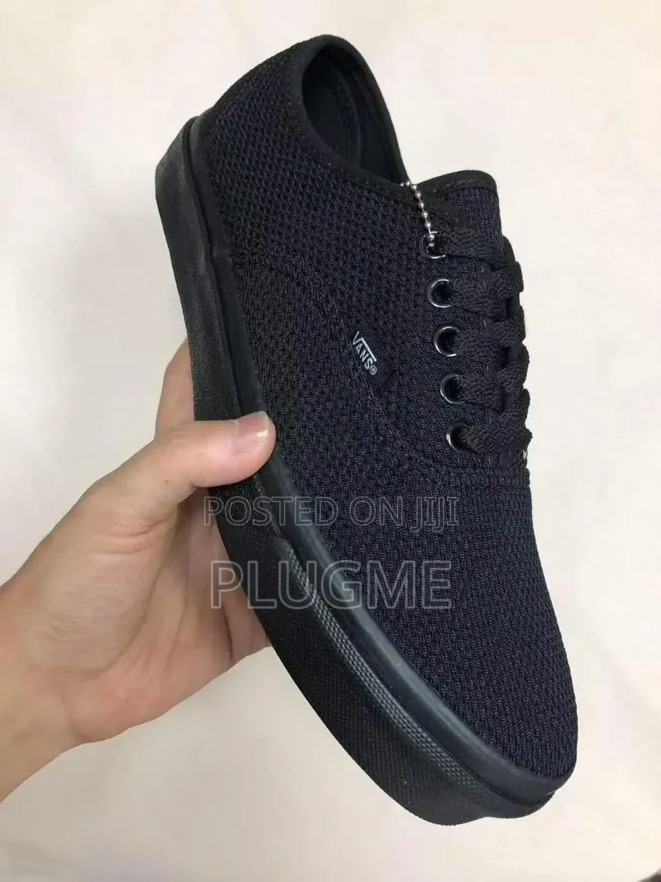 Fabric Vans Sizes 37-45 Available in All Colors