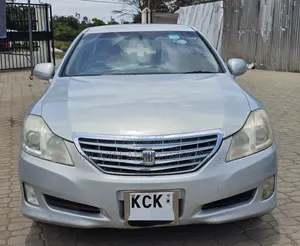 Toyota Crown 2009 Silver