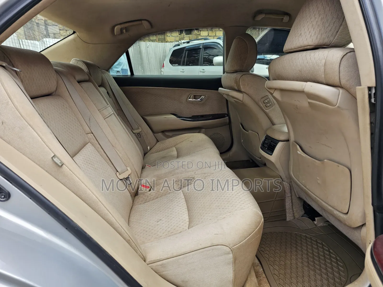Toyota Crown 2009 Silver