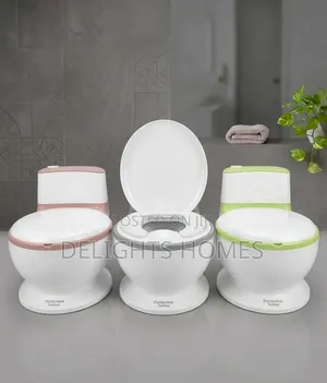 Portable Baby Toilet Training Potty-Tet