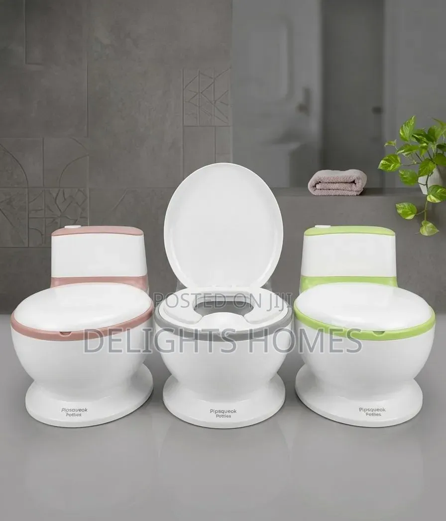 Portable Baby Toilet Training Potty-Tet
