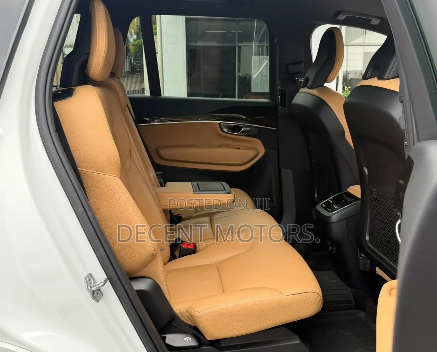 Volvo XC90 2019 White