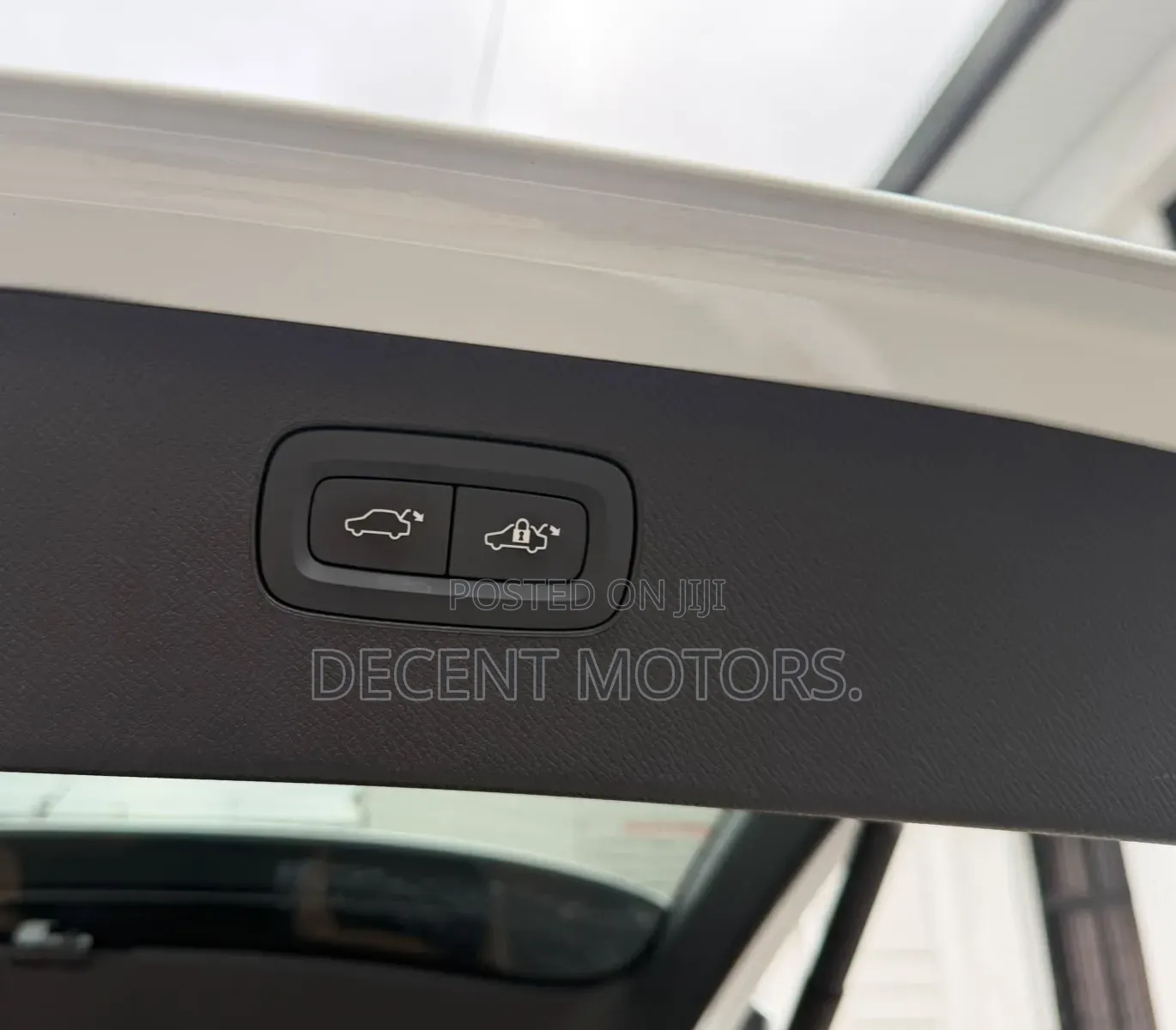Volvo XC90 2019 White