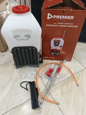Knapsack Power Sprayer