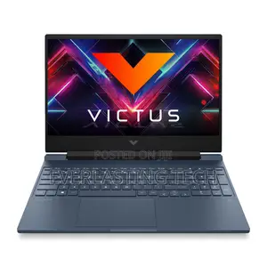 New Laptop HP Victus 16 16GB Intel Core i7 SSD 512GB