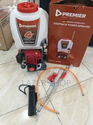 Knapsack Power Sprayer