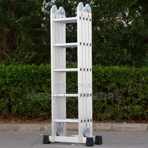 5 X 4 Aluminium Multipurpose Ladder