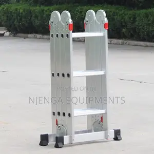 5 X 4 Aluminium Multipurpose Ladder