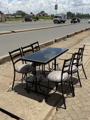 Bar Low Chairs Grey
