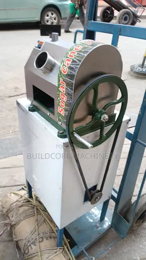 Manual/Motar Driven Sugarcane Juicer/Juice Machine