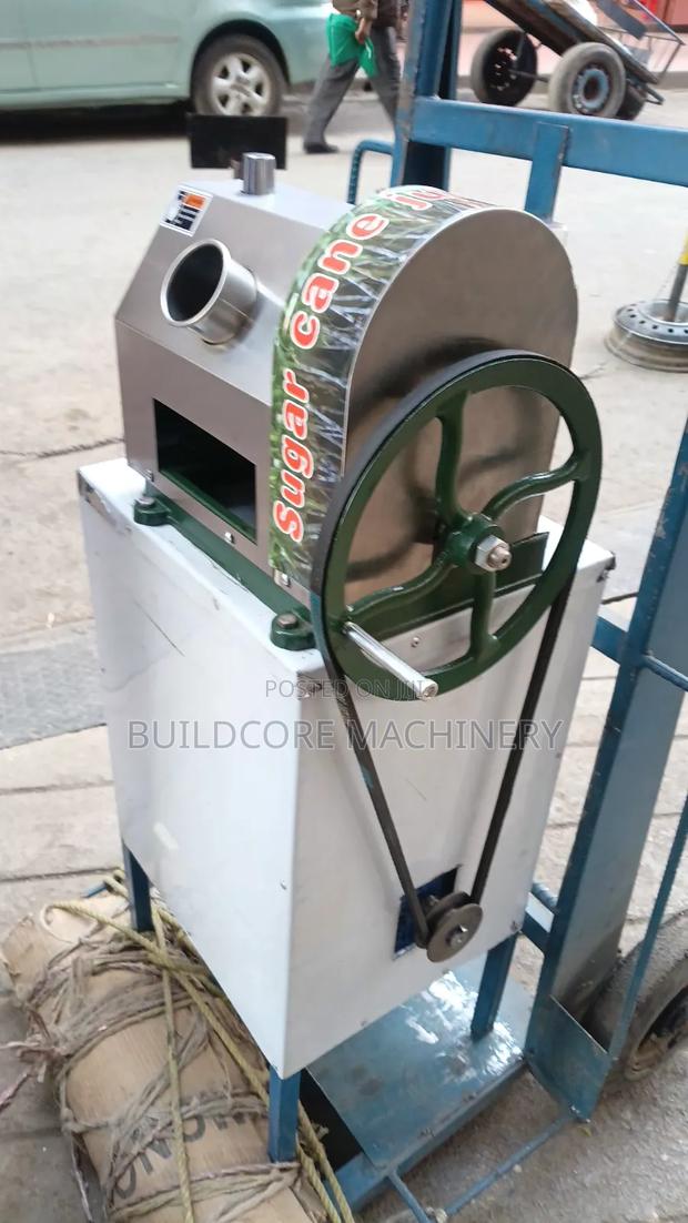 Manual/Motar Driven Sugarcane Juicer/Juice Machine - thumbnail 2