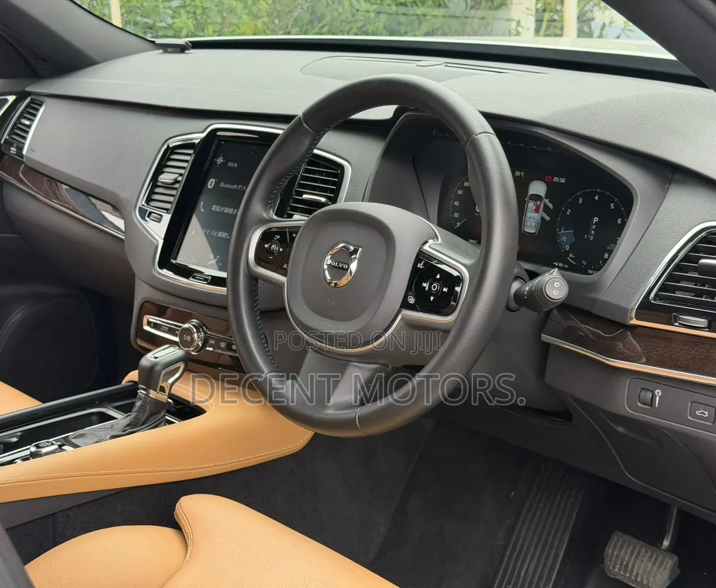 Volvo XC90 2019 White